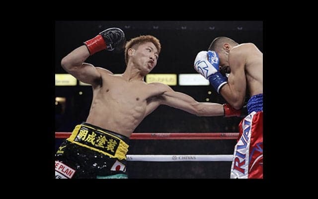 パンチで爆発音がする井上尚弥。ロマゴンの沈没で、次なる標的は誰だ？