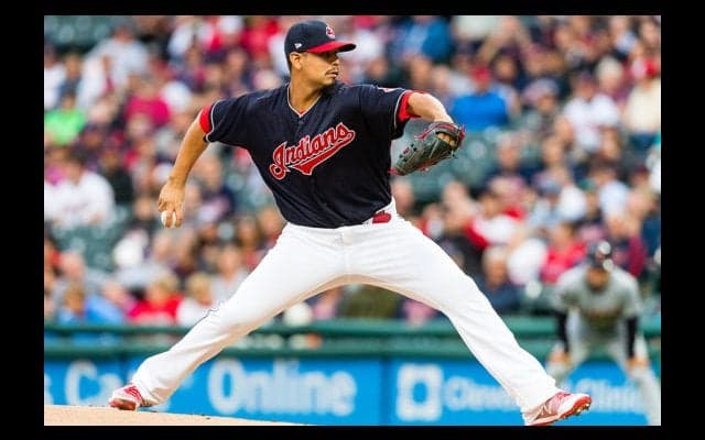 インディアンスが破竹の19連勝でMLB歴代3位タイ、11-0でタイガース撃破