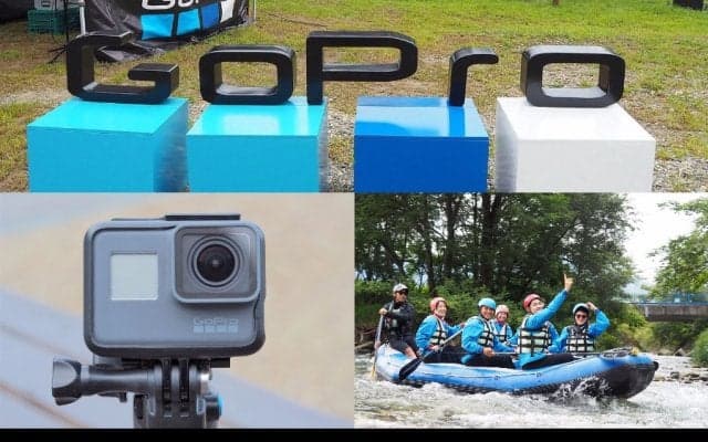GoProがユーザー参加型の大規模キャンプイベントを長野県・白馬で開催したので行ってきた！【現地レポ（前編）】