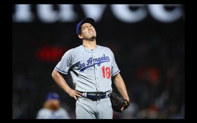 前田健太が3回2被弾4安打4失点、代打送られ降板も打線つながり黒星消える