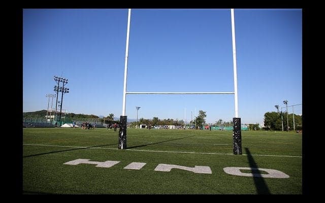  日野でもやるよ。JRFU放課後ラグビープログラムに集まれ！ 