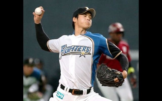 大谷が163キロ＆349日ぶり勝利！北海道日本ハムが7対0完勝！