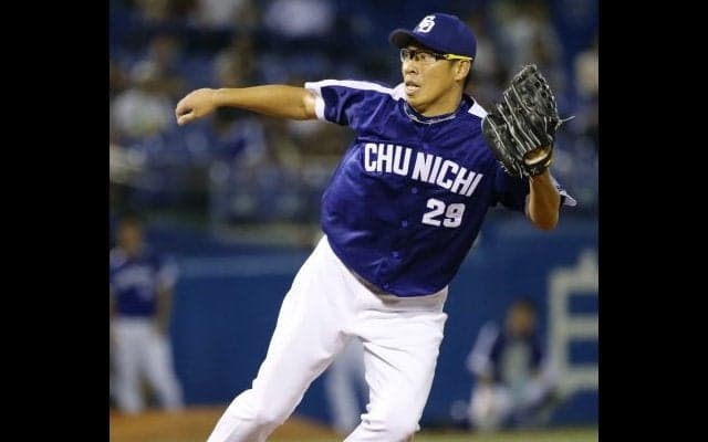 福田が2発！山井が2勝目！中日が大勝して連敗ストップ！