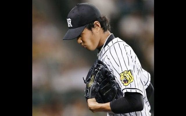4回途中無念の降板…、阪神・藤浪の復活宣言ならず…