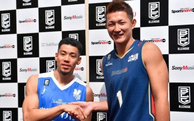 「昔からよく知っている」並里成（滋賀レイクスターズ）と川村卓也（横浜ビー・コルセアーズ）、シーズン開幕戦で激突！