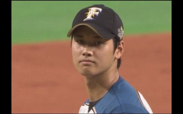 ハム大谷、“尻餅”つかせたスライダーが米に衝撃「卑劣」「17歳未満閲覧禁止」