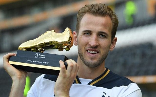 169試合で100得点達成のケイン、トッテナム指揮官も「称賛に値する」と絶賛