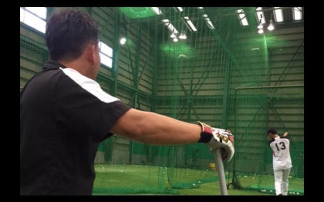 2年目平沢が見た、ロッテ井口の鬼気迫る姿「行動で示せる選手はカッコいい」