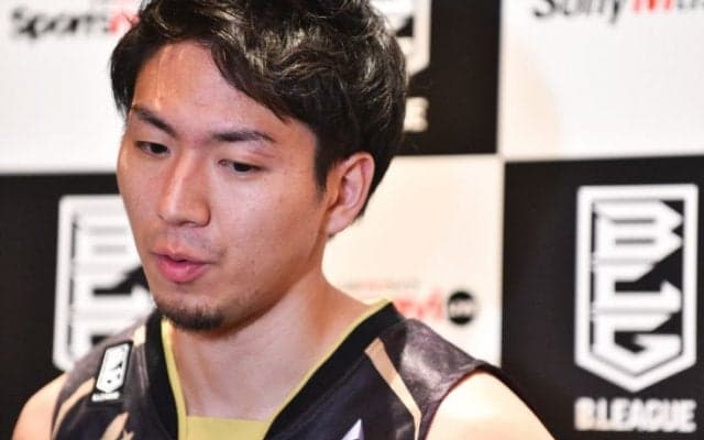 比江島慎が語るシーホース三河の変化、コンセプトがガラリと変わるアップテンポな攻撃的スタイルに「ワクワクします」