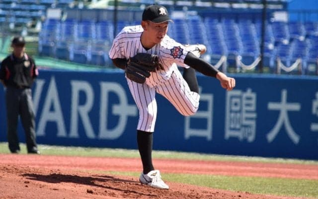 中村稔弥1失点完投勝利！3季ぶりのリーグ優勝へ亜大白星発進！【東都大学野球 秋季リーグ戦 1部　日本大学 対亜細亜大学】
