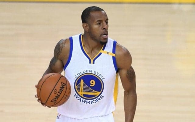 「俺も楽天もプレミアム」と語るイグダーラ…ゴールデンステイト・ウォリアーズとパートナーシップ締結