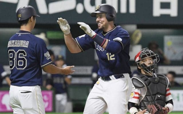 マレーロが3打席連発弾！金子7回2失点！オリックスが福岡ソフトバンクの連勝を止める！