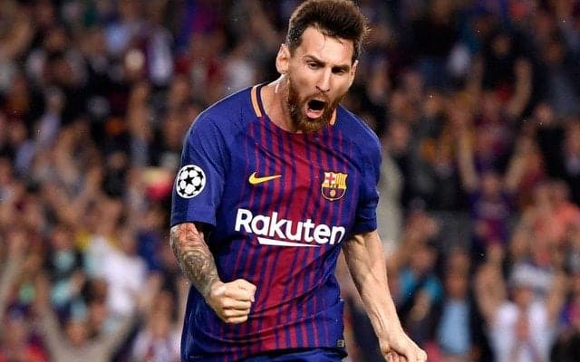 アッレグリ監督も「メッシがいなければ」と漏らす…ユベントスが敵地で3失点黒星