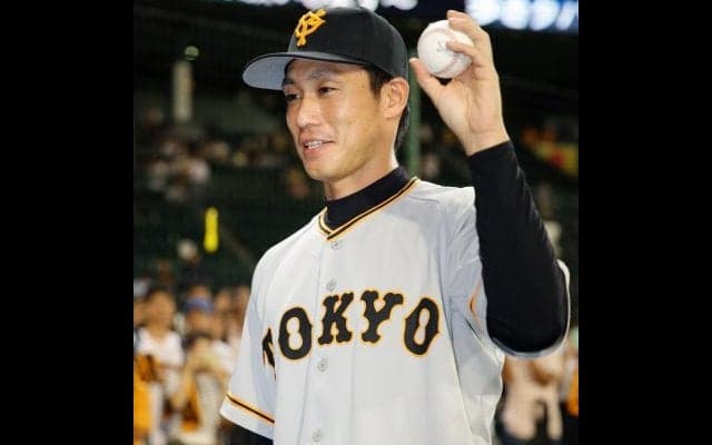 読売巨人・吉川光が「この時期になって申し訳ない」移籍後初勝利！