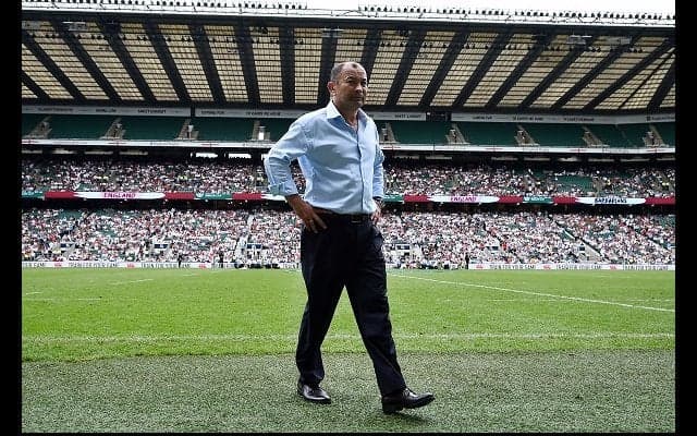  日本代表×エディー率いるイングランド代表対戦決定！　来秋トゥイッケナムで 