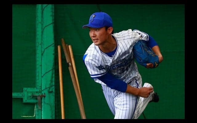 DeNAが4位転落　3年目飯塚が最短1回6失点降板、無念の背信投球