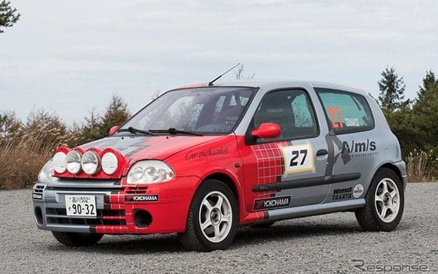 女性モータージャーナリスト竹岡圭、「ラリー北海道」参戦へ新マシン投入