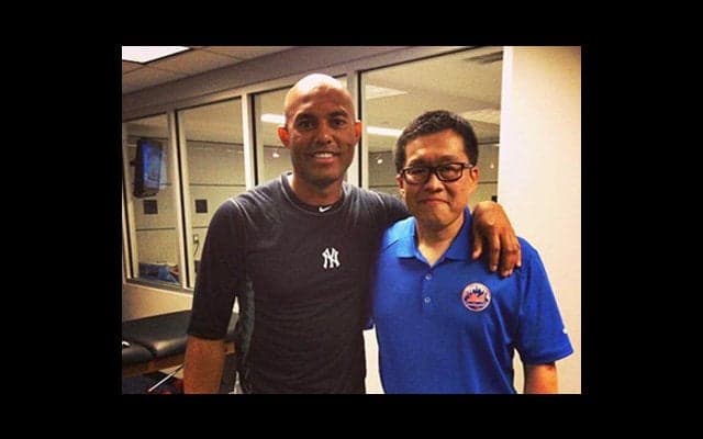 リベラやボンズも虜に。日本人トレーナーの先駆者が見たMLBの裏側