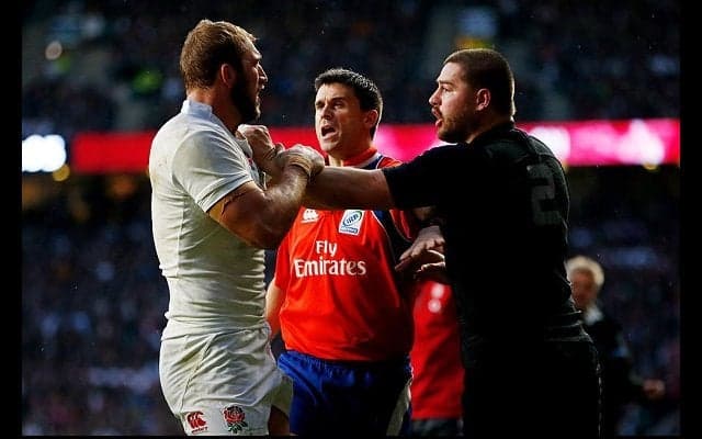  オールブラックス×イングランド代表、二大巨頭が4年ぶりに激突へ！ 