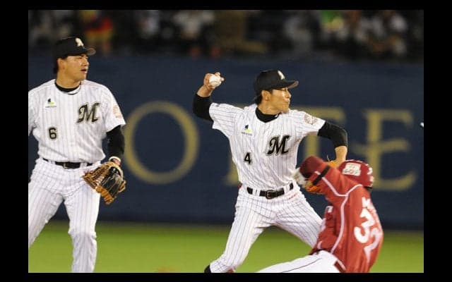 思い出の二遊間　脳裏に刻まれる井口資仁の偉大さ