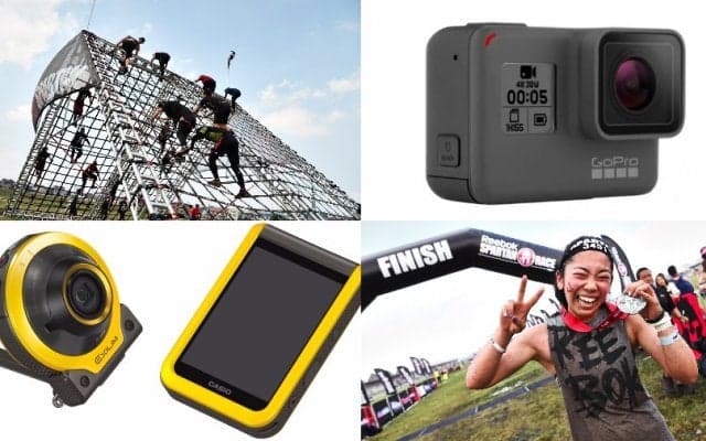 アクションカメラで“自分目線”のレースを撮影してみよう！【スパルタンレースの楽しみ方 #4】