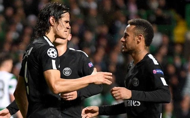 ネイマールは強力トリオに自信…パリ・サンジェルマンがCL快勝スタート