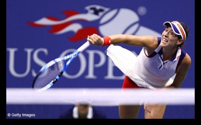 ムグルッサが全米チャンピオンのナダルとともに世界1位へ