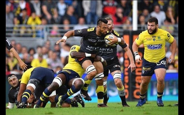  注目の昨季上位勢対決はラ・ロシェルがホームでクレルモンに快勝！
 