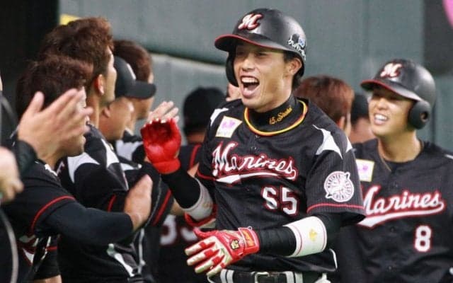 角中ランニング本塁打＆加藤の劇的逆転3ラン！千葉ロッテが3連勝！