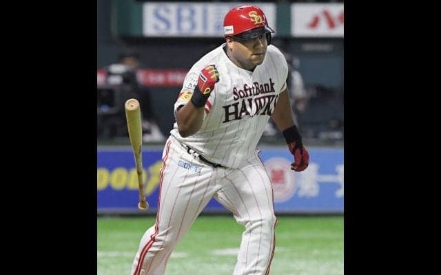 頼れる助っ人砲！デスパイネが逆転弾＆決勝打の計4打点！