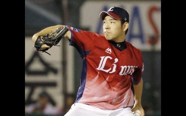 菊池が8回1失点の熱投で15勝目！埼玉西武が投手戦を制す！