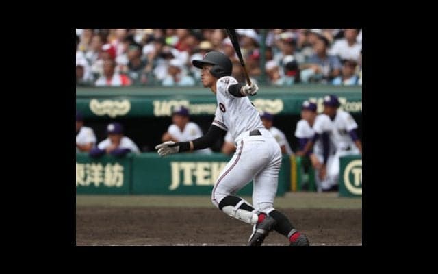 山﨑武司が打撃理論でみる「夏の甲子園、ドラフト候補７人」の将来性