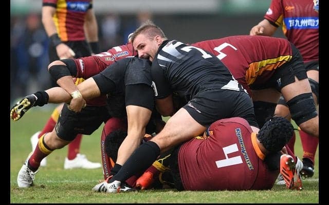  ブルソーは今季限りでNTTドコモ退団か…　ノーサンプトンと契約 