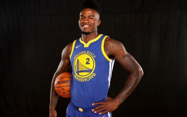 ウォリアーズのルーキーがピックアップゲームでレブロン・ジェームズとマッチアップ、NBAの洗礼を浴び「クレイジーだ」