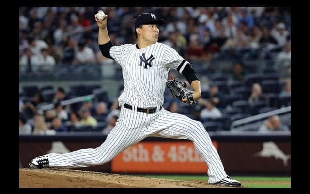 【MLB】田中将大28歳で日米150勝　指揮官は感心「素晴らしい偉業。彼はまだ若い」