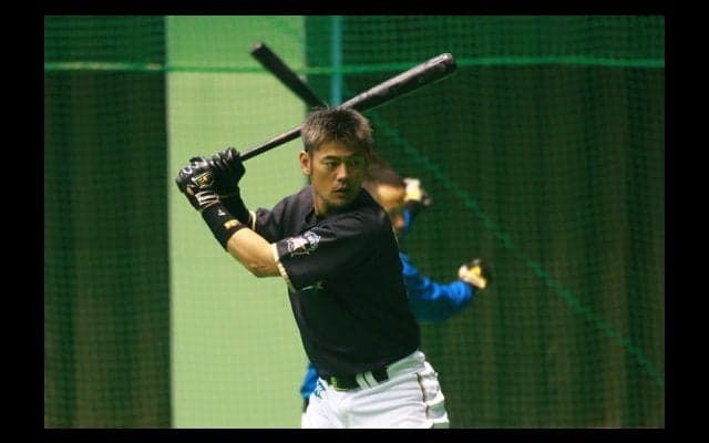 日本ハム飯山裕志が今季限りの引退発表、10月3日オリックス戦にセレモニー