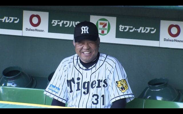 掛布監督ラストゲームとなるファーム「阪神 vs 広島」をGAORA SPORTSが生中継