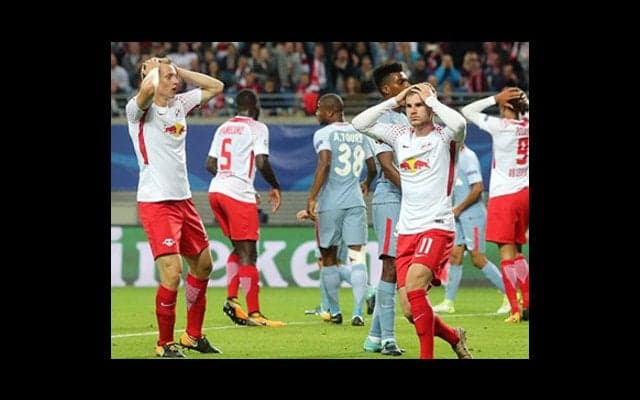 「嫌われクラブ」の本領発揮できず。ライプツィヒ初のCLはフワフワ