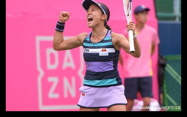 加藤未唯が自身初のツアー準決勝進出「最後まで気持ちがぶれずにできた」 [JAPAN WOMEN'S OPEN]