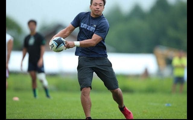  復活期す関東学大。佐々木修弥主将の決意。強くなるための「意識づけ」とは。 