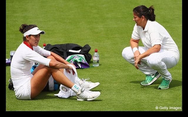 コンチタ・マルチネスが解雇のあと、スペインテニス連盟を非難