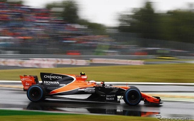 【F1】ホンダと別れるマクラーレン、来季2018年からはルノー製パワーユニットを搭載