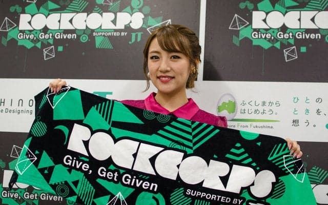 【インタビュー】高橋みなみ、2度目のRockCorpsで見た景色