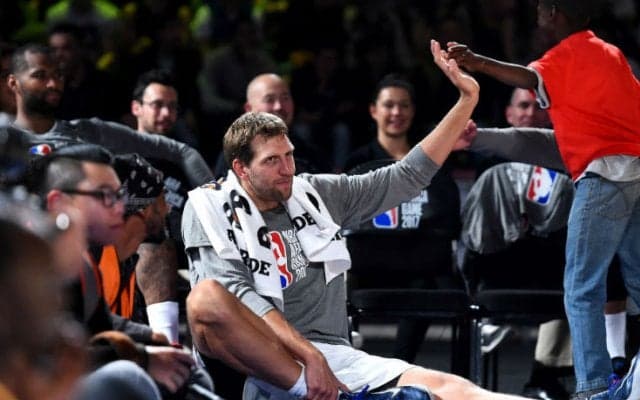 マーベリックス一筋のキャリアを送るダーク・ノビツキー「今のNBAは忠誠心よりお金と優勝」と現在のトレンドに言及