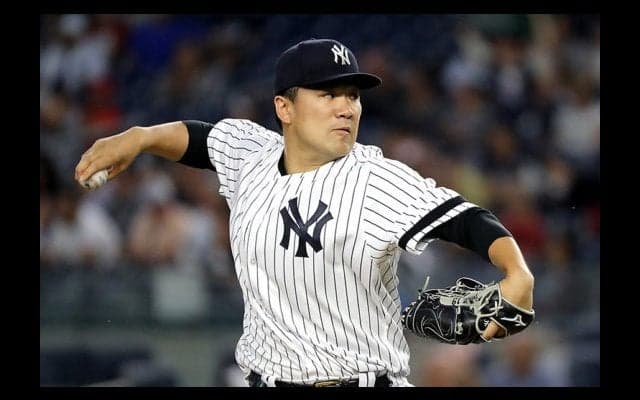 日米150勝の田中将大、地元メディア称賛「タナカの球は復活を遂げた」