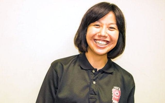 大学生の気持ち良さに魅せられた、早稲田大学の女子バスケットボール部を率いる藤生喜代美ヘッドコーチの『今昔物語』