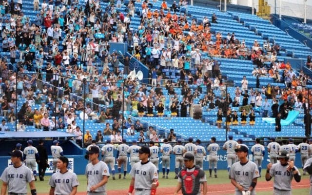 エース・宮台が9回2失点復活勝利！東大が2季ぶり勝利！9年ぶりに慶大を下す！【東京六大学野球】