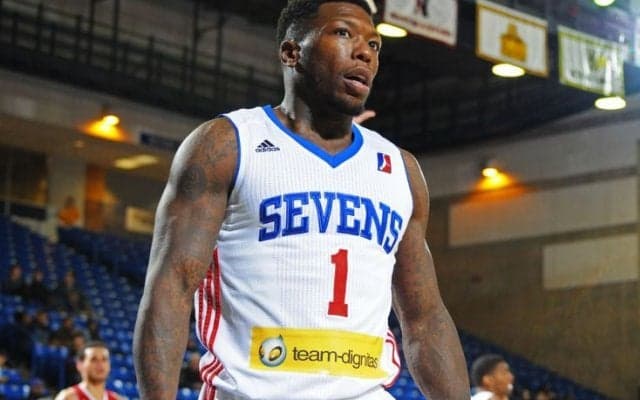 小兵ガードのネイト・ロビンソンがティンバーウルブズのワークアウトに参加、NBAの舞台への返り咲きを狙う