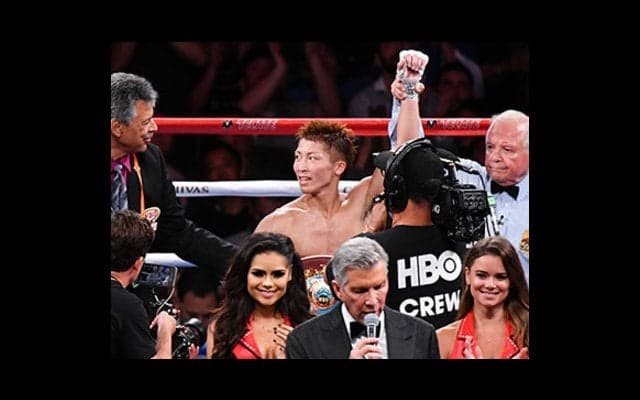 井上尚弥でさらに大注目。米国リングで日本人ボクサーの評価が急上昇