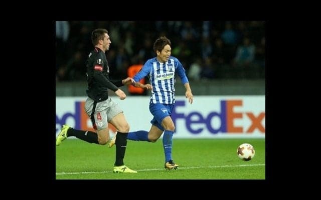 「正直、受け入れがたい」。ヘルタ原口元気の冷遇はいつまで続くのか